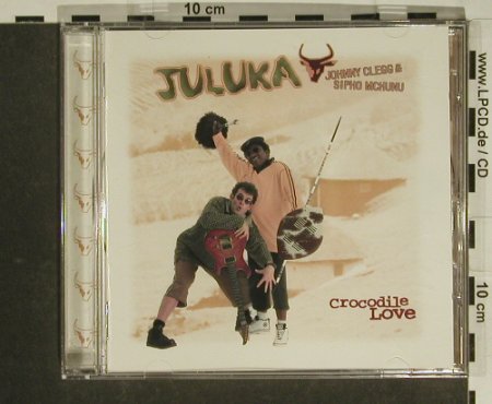 Juluka (Clegg&Mchunu): Crocodile Love, Mambo(), A, 1998 - CD - 84082 - 6,00 Euro