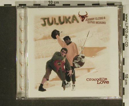 Juluka (Clegg&Mchunu): Crocodile Love, Mambo, A, 1998 Typ: CD Best.-Nr.: 84082 Preis: 6,00 Euro