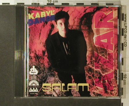 Azar: Salam, Club du Disque Arab(AAA 144), F, 1996 - CD - 84099 - 7,50 Euro