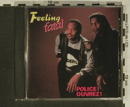 Feeling Fatal: Police! Ouvrez!, Sono, F Typ: CD Best.-Nr.: 84112 Preis: 6,00 Euro