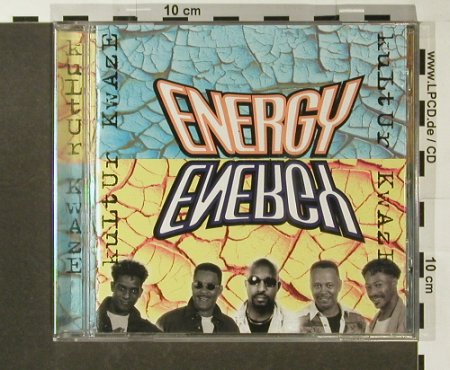 Energy: Kultur Kwaze (Martinique), Sonodisc, , 1997 Typ: CD Best.-Nr.: 84140 Preis: 7,50 Euro