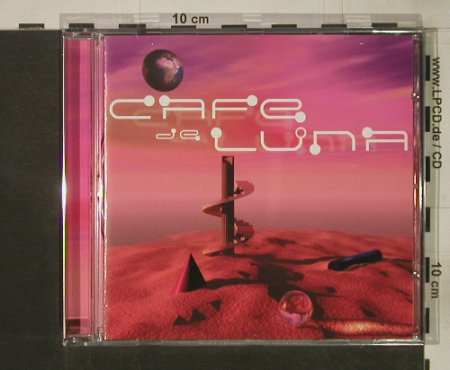 V.A.Cafe de Luna: 12 Tr., Prudence(), D, 2003 - CD - 84156 - 5,00 Euro