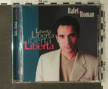 El Roman,Rafet: Liberta, Bella Musi, D Typ: CD Best.-Nr.: 84193 Preis: 10,00 Euro