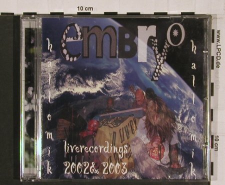 Embryo: Hallo Mik, Live rec.2002/03, Schneeball, D, 2003 Typ: CD Best.-Nr.: 84202 Preis: 11,50 Euro