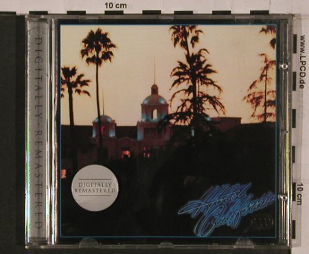 Eagles: Hotel California, Asylum(), D, 1976 - CD - 84266 - 6,00 Euro