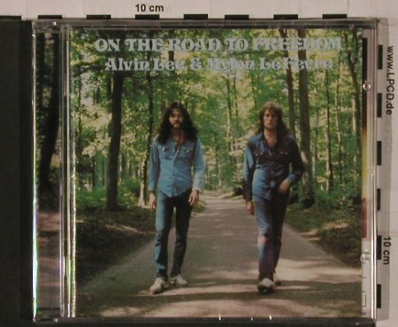 Lee,Alvin & Mylon LeFevre: On the Road to Freedom, FS-New, Repertoire (4780), D, 2003 Typ: CD Best.-Nr.: 84268 Preis: 14,00 Euro
