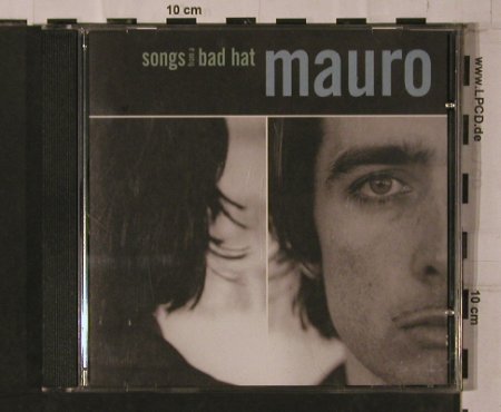 Mauro: Songs from a bad Hat, Pias(), , 2001 - CD - 84284 - 6,00 Euro