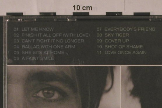 Mauro: Songs from a bad Hat, Pias(), , 2001 - CD - 84284 - 6,00 Euro