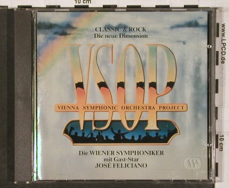 VSOP: Classic+Rock.f.J.Feliciano, Dino(1803), D, 1989 - CD - 84301 - 5,00 Euro