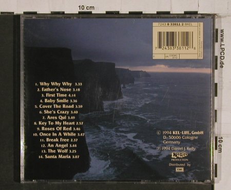 Kelly Family: Over The Hump, Kel-Life, D, 1994 Typ: CD Best.-Nr.: 84308 Preis: 6,00 Euro