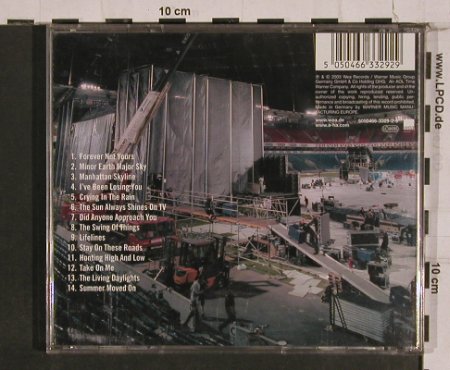 A-HA: How can I sleep with your Voice, WEA, EU, 2003 Typ: CD Best.-Nr.: 84312 Preis: 10,00 Euro
