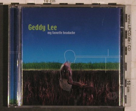 Lee,Geddy: My Favorite Headache, Atlantic, D, 2000 Typ: CD Best.-Nr.: 84403 Preis: 11,50 Euro