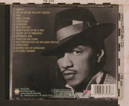 Kid Creole & the Coconuts: Haiti , 15 Tr., Viceroy, D, 1996 Typ: CD Best.-Nr.: 84410 Preis: 6,00 Euro