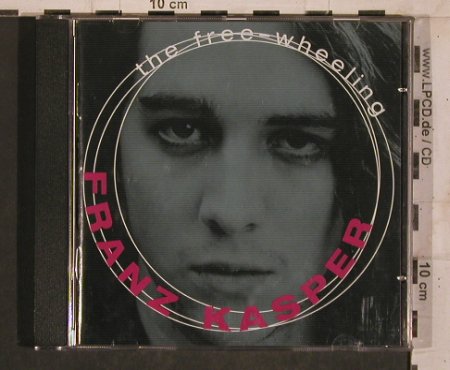 Kasper,Franz: The Free-Wheeling, DG (CD94), D, 2001 Typ: CD Best.-Nr.: 84412 Preis: 7,50 Euro