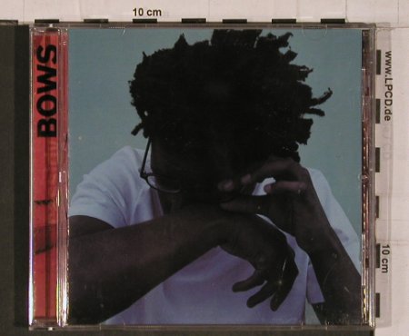 Bows: Cassidy, Zomba (pure 104cd), EU, 2001 Typ: CD Best.-Nr.: 84420 Preis: 5,00 Euro