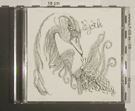 Björk: Vespertine,Six songs from, Promo,  (Vesp 1), UK, 01 Typ: CD Best.-Nr.: 90011 Preis: 14,00 Euro