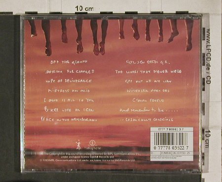 Mc Cartney,Paul: Off The Ground, FS-New, Parlophone(0777 780362 2 7), D, 1993 - CD - 90050 - 10,00 Euro