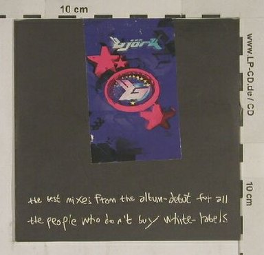 Björk: The Best Mixes fr.tAlbum-Debut,Digi, OneLittleI (853 881-2), , FS.New, 94 Typ: CD5" Best.-Nr.: 90071 Preis: 12,50 Euro