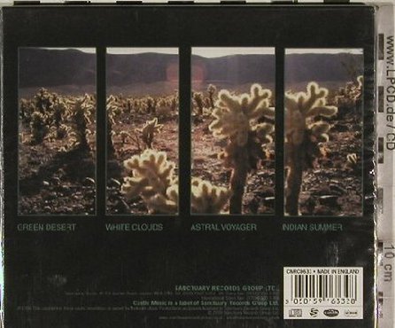 Tangerine Dream: Green Desert, FS-New, Sanctuary(), UK, 03 - CD - 90107 - 11,50 Euro