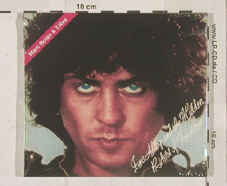 Bolan,Marc & T.Rex: Zinc Alloy...,Digi, 20 Tr., FS-New, Repertoire (REP 4905), D, 2000 Typ: CD Best.-Nr.: 90130 Preis: 11,50 Euro