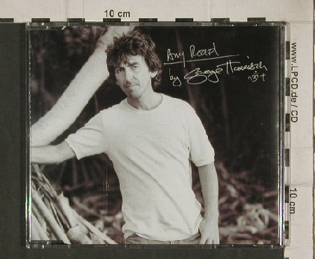 Harrison,George: Any Road by.1Tr. Promo, Parlophone (CDRDJ 6601), EU, 02 Typ: CD5" Best.-Nr.: 90131 Preis: 7,50 Euro