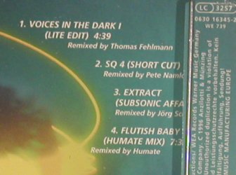 Schulze,Klaus: Voice in the Dark+3, Antilotti, D, 96 Typ: CD5" Best.-Nr.: 90160 Preis: 5,00 Euro