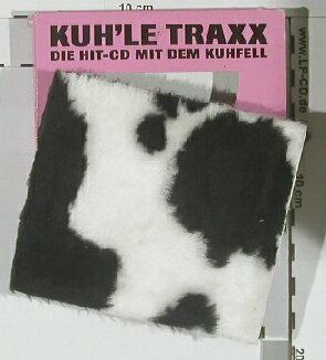 V.A.Kuh'le Traxx: 34 Tr, Kuhfell Digi-Cover, Edel, D, 97 Typ: 2CDgx Best.-Nr.: 90263 Preis: 7,50 Euro