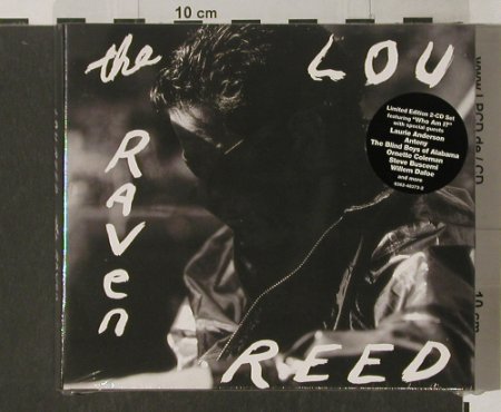 Reed,Lou: The Raven,Lim.Ed. , FS-New, Warner(), D, 2003 - 2CD - 90286 - 12,50 Euro