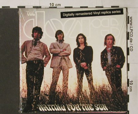 Doors: Waiting For The Sun, Digi, FS-New, Elektra, EU Typ: CD Best.-Nr.: 90373 Preis: 12,50 Euro