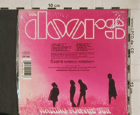 Doors: Waiting For The Sun, Digi, FS-New, Elektra, EU Typ: CD Best.-Nr.: 90373 Preis: 12,50 Euro
