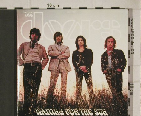 Doors: Waiting For The Sun,Vinyl Replica, Elektra(), EU,Digi,  - CD - 90402 - 10,00 Euro