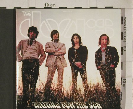 Doors: Waiting For The Sun,Vinyl Replica, Elektra, EU,Digi Typ: CD Best.-Nr.: 90402 Preis: 10,00 Euro
