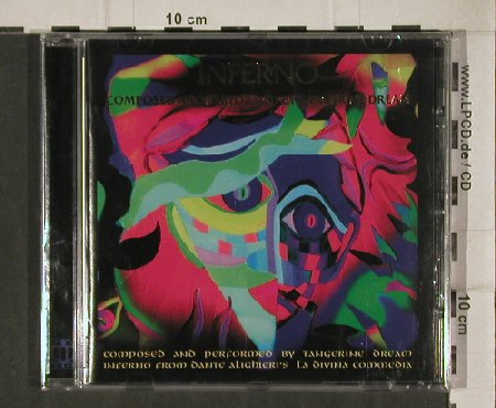 Tangerine Dream: Inferno, FS-NEW, TDI(032), D, 2002 - CD - 90418 - 10,00 Euro