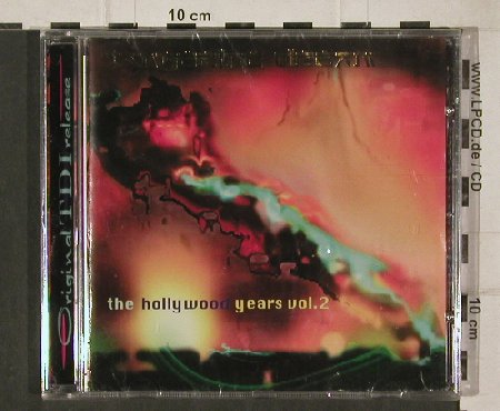 Tangerine Dream: The Hollywood Years, Vol.2, FS-New, TDI(008), ,  - CD - 90423 - 10,00 Euro