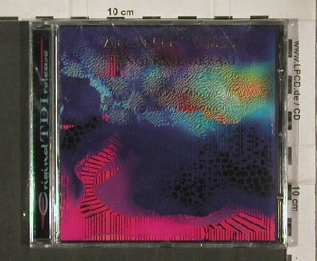 Tangerine Dream: Atlantic Walls, FS-New, TDI(003), D,  - CD - 90425 - 10,00 Euro
