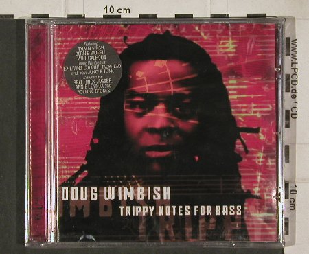 Wimbish,Doug: Trippy Notes For Bass, FS-New, ON-U(0091), A, 1999 - CD - 90467 - 7,50 Euro