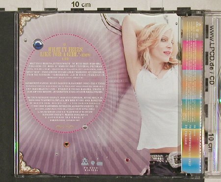 Madonna: Whatever it feels like for a Girl*1, Maverick(02461), D, 2000 - CD5inch - 90517 - 10,00 Euro