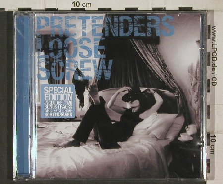 Pretenders: Loose Screw, Sp.Edition - FS-NEW, Eagle(), D, 03 - CD - 90520 - 10,00 Euro