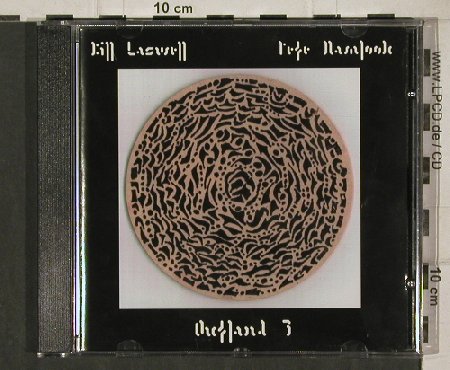Laswell,Bill & Pete Namlook: Outland 3, PW 37(PW37), D,  - CD - 90536 - 12,50 Euro