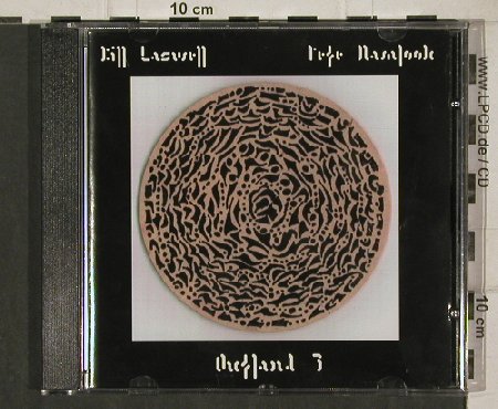 Laswell,Bill & Pete Namlook: Outland 3, PW 37 (PW37), D Typ: CD Best.-Nr.: 90536 Preis: 12,50 Euro