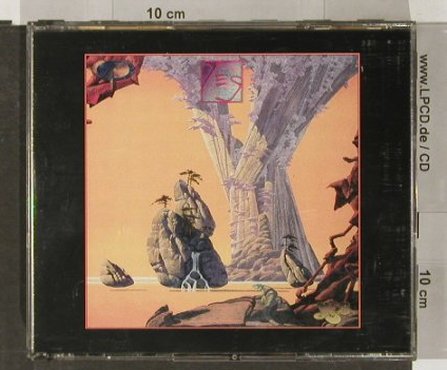 Yes: Yes Story, Atco(), D, 1991 - 2CD - 90598 - 10,00 Euro