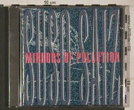 Saiz,Suso: Mirrors Of Pollution, FS-New, 3-Fishes(007), E, 94 - CD - 90621 - 11,50 Euro