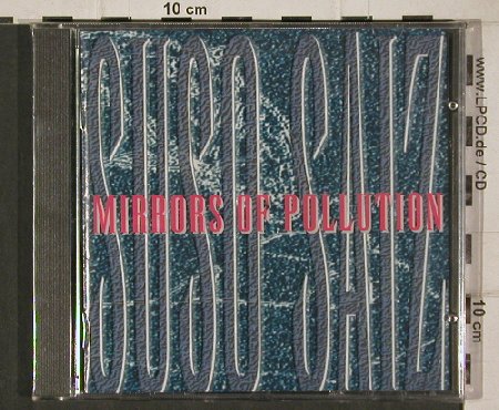 Saiz,Suso: Mirrors Of Pollution, FS-New, 3-Fishes (007), E, 94 Typ: CD Best.-Nr.: 90621 Preis: 11,50 Euro