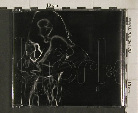 Björk: Pagan Poetry,1 Tr.Promo, One Little(), EU, 01 - CD5inch - 90676 - 10,00 Euro