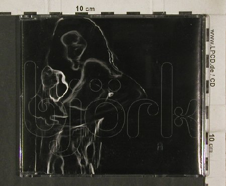 Björk: Pagan Poetry,1 Tr.Promo, One Little, EU, 01 Typ: CD5" Best.-Nr.: 90676 Preis: 10,00 Euro