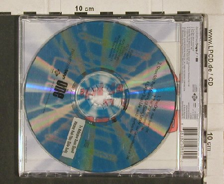 Backstreet Boys: The One*2+2 +Rosesmell Sticker, Zomba, D,FS-New, 2000 Typ: CD5" Best.-Nr.: 90681 Preis: 5,00 Euro