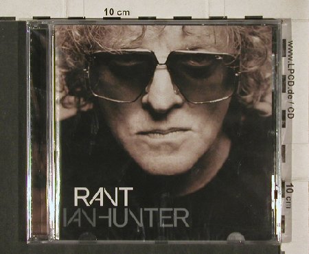Hunter,Ian: Rant, FS-New, Repertoire(4976), , 2001 - CD - 90707 - 10,00 Euro