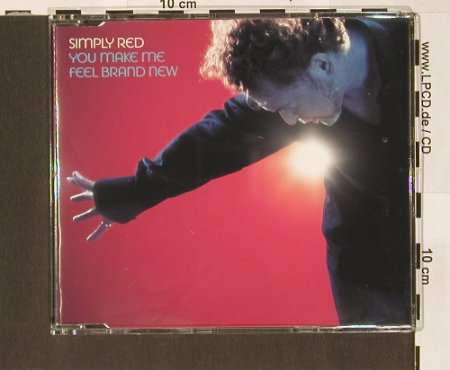 Simply Red: You Make Me Feel Brand New, SinmplyR.(), 1Tr.Promo, 03 - CD5inch - 90829 - 7,50 Euro