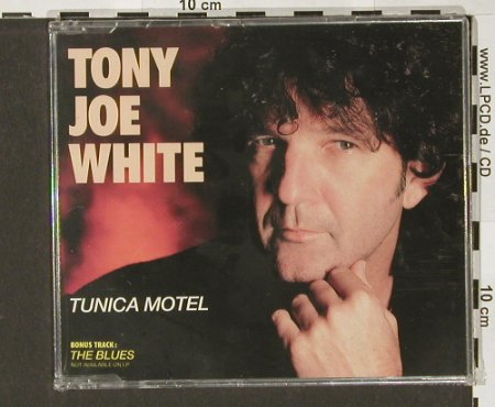White,Tony Joe: Tunica Motel/Steamy Window/TheBlues, Polydor(), F, FS-New, 1991 - CD5inch - 90858 - 5,00 Euro