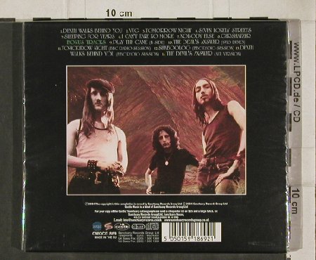 Atomic Rooster: Death Walks Behind You,exp.Deluxe, Sanctuary, EU, FS-New, 2004 Typ: CD Best.-Nr.: 90902 Preis: 11,50 Euro